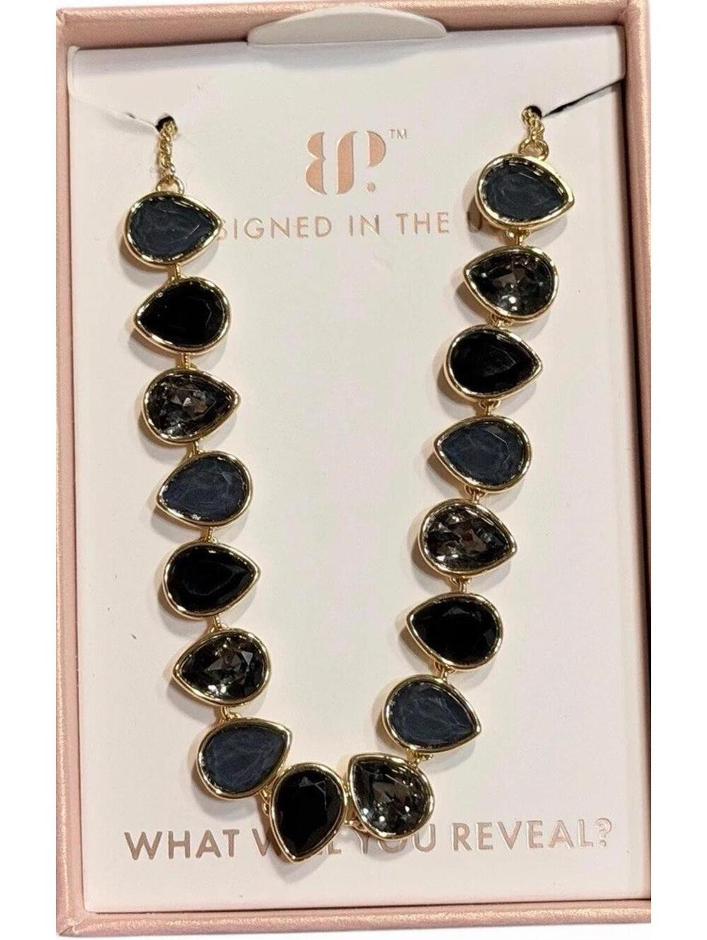Bomb Party Holiday Jewel Candy “Yule Be Jeweled” Luxe Licorice On Gold